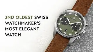 Reviewing Some Incredible Watches By The World's Second-Oldest Swiss Watchmaking Brand: Favre Leuba