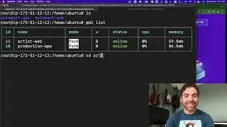 How do you keep the server alive forever? ... PM2