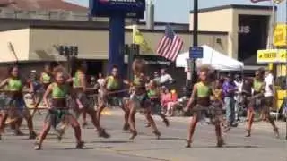728 CADETS MARCHING BAND