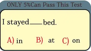 G for Grammar past present future mix ✨ ONLY 5%Can Pass This Test