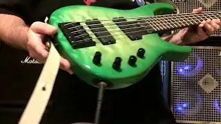 Modulus 1997 Green Stone Burst Q5
