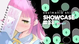 osu mania Circle Skins and Others 3 - osu!mania skins showcase #38