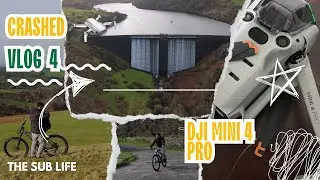 How not to crash your drone in the first week