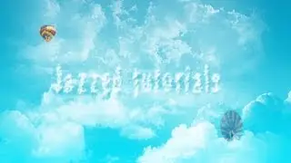 cloud text effect