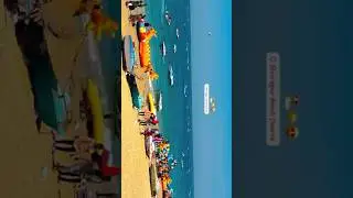 Scroll mat karo 😳 India ka sabse clear water beach!&rdquo;#short #shortsfeed #trending #viralvideo