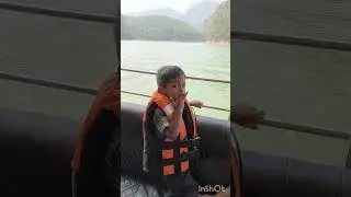 First Solar Boat in Munnar
