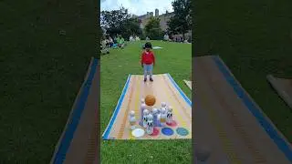 All about Funtropolis at Merrion Square park, Dublin 😍#ireland #youtubeshorts #lastweek #shorts