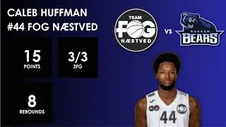 Caleb Huffman | Naestved vs Bakken (4.21.2025)