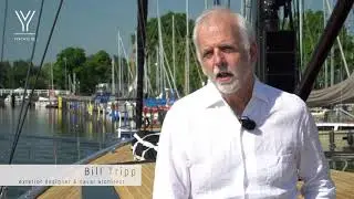 Y Talk with Till Tripp: What is the hardest part about the project?