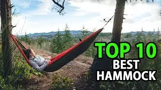 TOP 10 Best Camping Hammocks For 2019 | My Deal Buddy