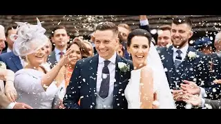 Rivervale Barn Wedding Video | Shona Nolan Photo and Video | Alex & Emily