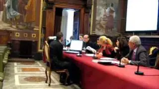 Il Bear discute il crack Lehman Brothers 2/3
