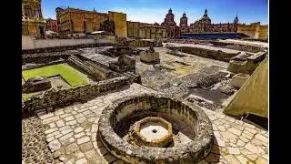 Tenochtitl&aacute;n: La Ciudad Azteca que Deslumbr&oacute; al Mundo.