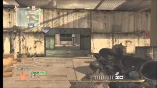 5 Man On Screen