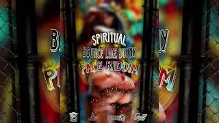 Spiritual - Bounce Like Bunny ( Audio ) Pace Riddim Soca 2025 #Soca2025 #Trinidad #Music #Caribbean