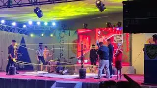 WWe  performed by Ghp students on 29 aniversarry #program #fight #birgunj #cultural #Ghp