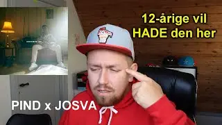 Pind - Jeg Har Glemt feat. JOSVA (REAKTION)