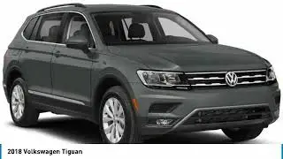 2018 Volkswagen Tiguan 81087