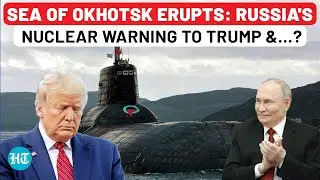 Trump’s 'Let Me Down' Jab At Putin Backfires? Russia Unleashes Nuclear Submarines | Ukraine War