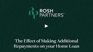 The Effect of Making Additional Mortgage Repayments