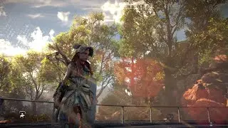 Horizon Screen Pan