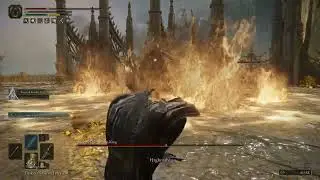 Elden Ring: Morgott, the Omen King (Queen's Bedchamber) Easy Kill