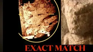 Foundation Stone/ Ancient Jerusalem Megalith- Reveals Hidden Demon Effigy?