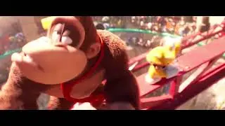 Don&rsquo;t pause the Cat Mario vs DK fight