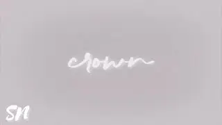 Sarah Nathalié - crown (Lyric Video)