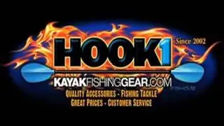 HOOK 1 - KAYAK FISHING GEAR