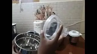 Butterfly Smart 750W Mixer Grinder with 4 Jar, Grey || Butterfly 750W Mixer Grinder Review in Tamil