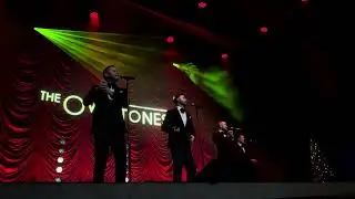 The Overtones - Turn Your Light On (Good Times Tour 2024)