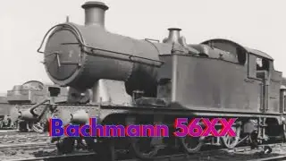 Bachmann 56XX
