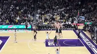 Northwestern takes down #1 Purdue @ Welsh-Ryan Arena, AGAIN!!