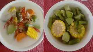 2 Resep Sayur Berkuah Bumbu Iris Simpel Dan Praktis Rasanya Enak Dan Seger