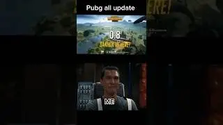 Pubg all updates 🥺🥹 #pubgmobile #shorts #bgmi #old