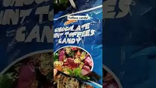 Mint toffees candy @Ninso