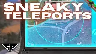 Sneaky Teleport Plays - Super People Solos Gameplay, X40A1 Teleporter Class