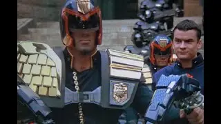 Judge Dredd Ending (1995)