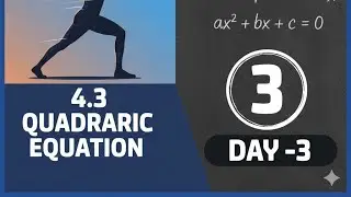 Exercise-4.3||class-10||Day-3||Ncert class-10
