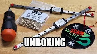 What's In The Box? | West3D Micron+ Beta Kit Build! | Episode 1