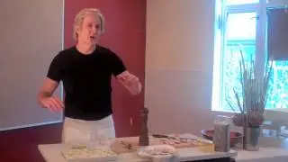 MIchael Kalanty's Focaccia Demo