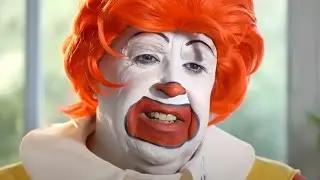 The Real Reason McDonald&rsquo;s Got Rid Of Ronald McDonald