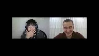 #3 2021 Cambly Talks Video with an Amazing Tutor (Grecia) about Covid Pandemic