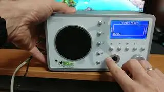Интернет радио Noxon 90ELF (Internet radio)