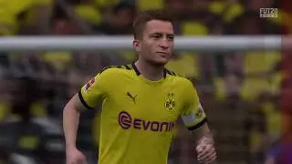 FIFA 20 : Fut Champions rage quit #1