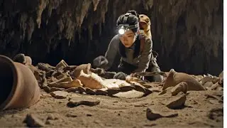 &ldquo;Inside the Hidden Jungle Cave: Ancient Treasures & Lost Relics Unearthed&rdquo;