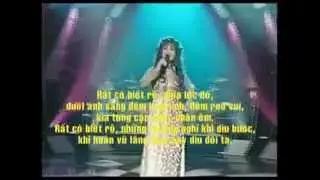 Thanh Lan - Em Đâu Hiểu Gì (Bản tiếng Pháp & tiếng Việt)