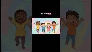 Kids Bible story song Christian Kids Worship Song for Toddlers & Preschoolers&rdquo; #kids #happykids