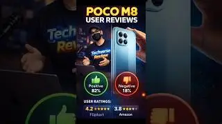 Poco M8 Best Display and Battery Phone| #tech #mobile #gadgets #shorts #youtubeshorts